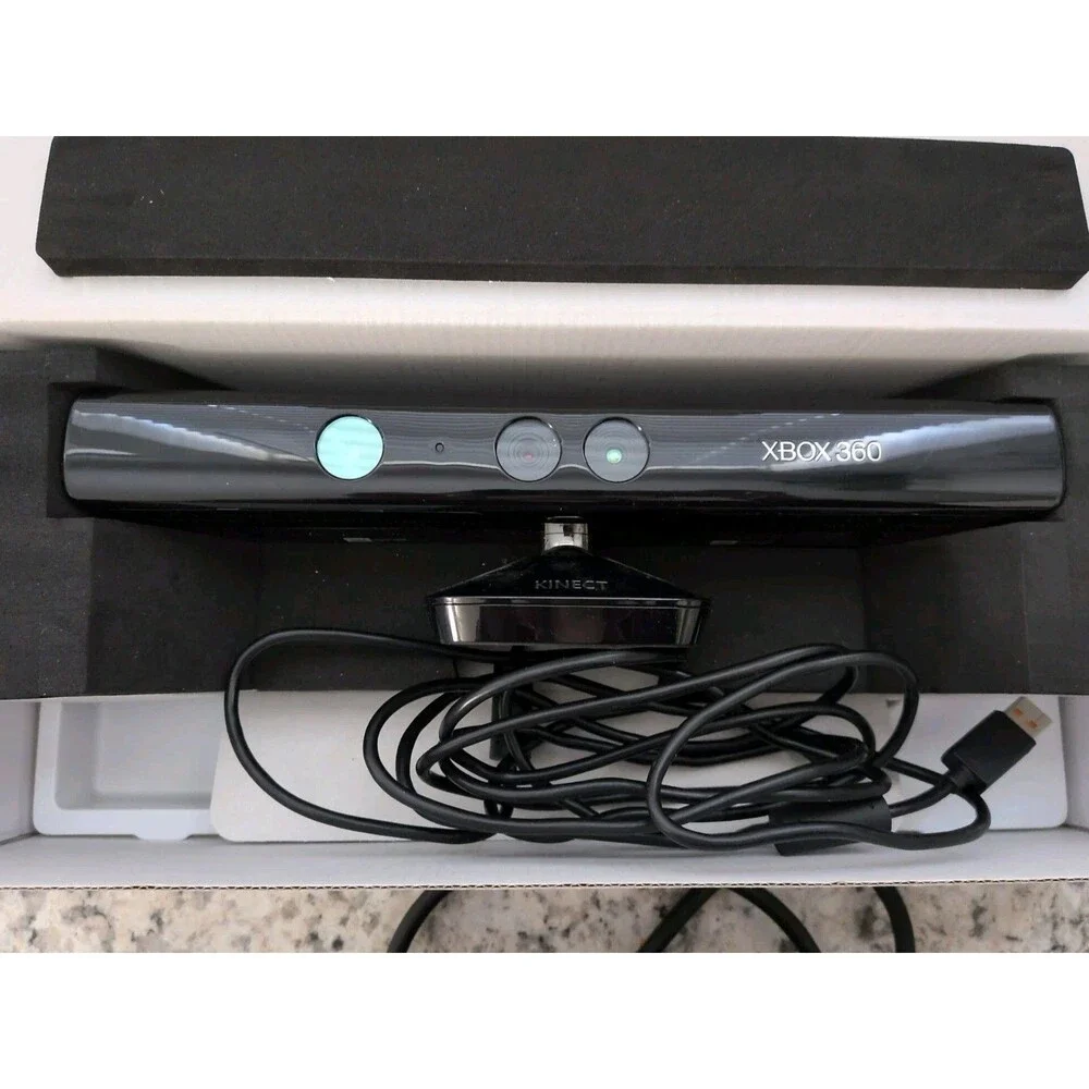 Microsoft xbox kinect
